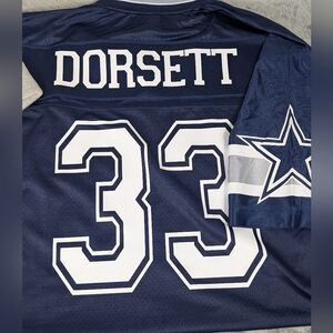 TONY DORSETT Pro Line Legends Cowboys Jersey